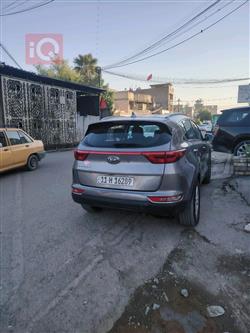 كيا سبورتاج
